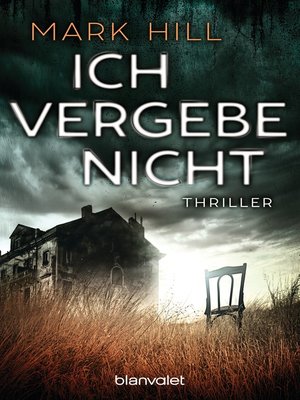 cover image of Ich vergebe nicht: Thriller